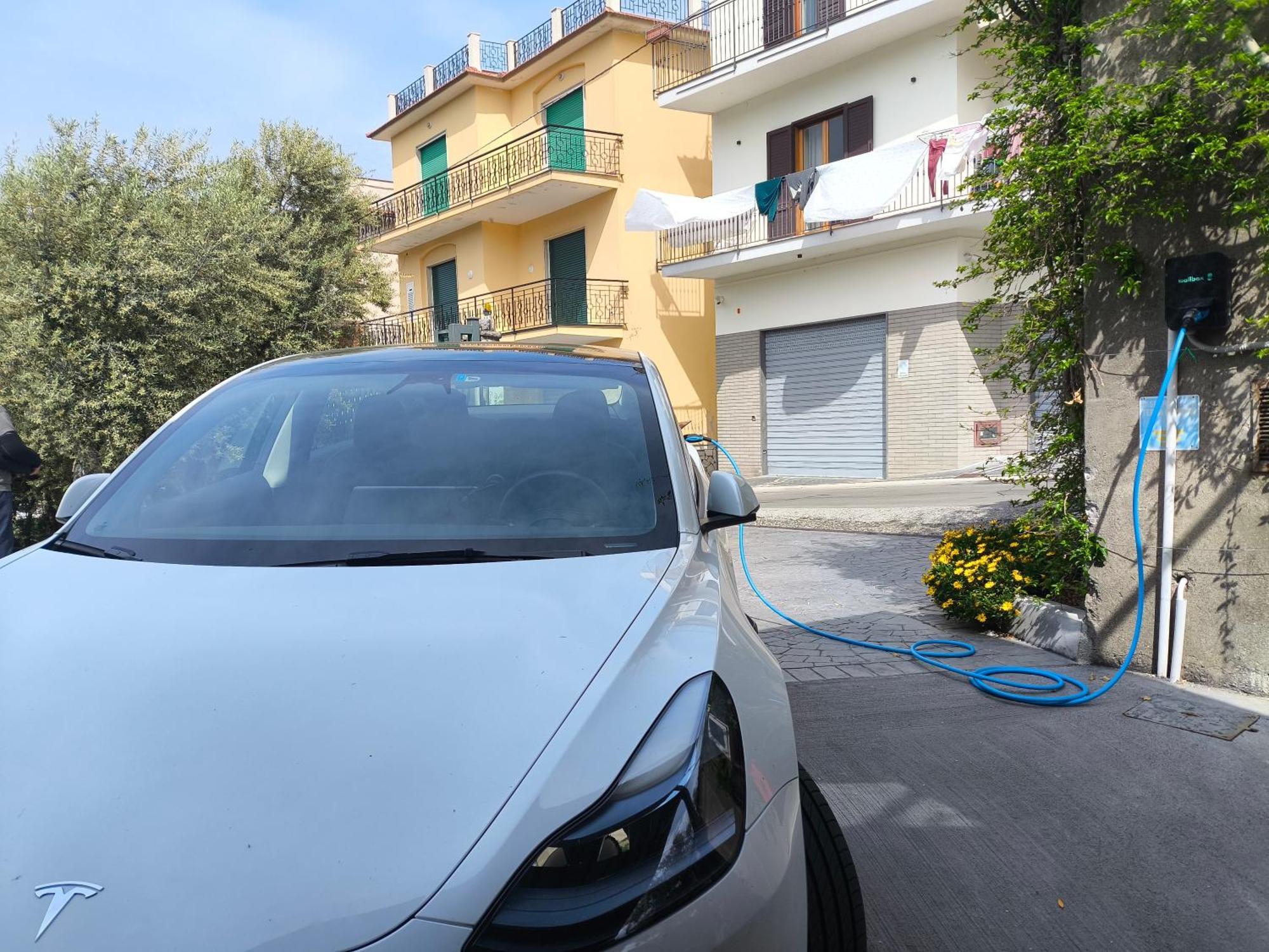 Oleum Pensionat Massa Lubrense Exteriör bild